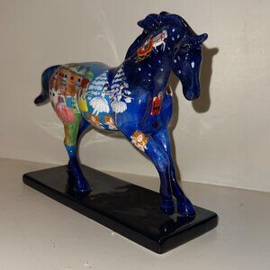 Trail of Painted Ponies: Nutcracker Pony